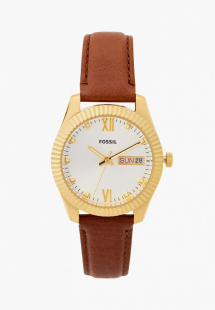 Купить часы fossil rtlacf199301ns00