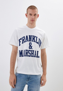 Купить футболка franklin & marshall rtlacg945301inm