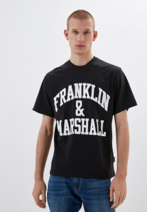 Купить футболка franklin & marshall rtlacg945501ins