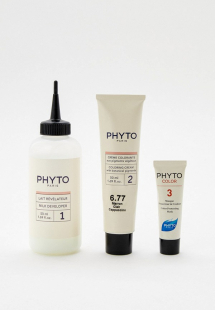 Купить краска для волос phyto rtlaci121901ns00