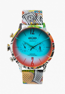 Купить часы welder rtlaci603501ns00