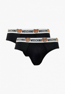Купить трусы 2 шт. moschino underwear rtlacn258802inl