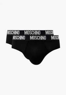 Купить трусы 2 шт. moschino underwear rtlacn259502inm