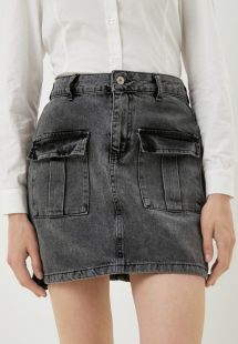 Купить юбка джинсовая fragarika rtlacp189301inl