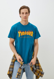 Купить футболка thrasher rtlacp842801inm