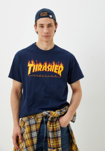 Купить футболка thrasher rtlacp843101inxl