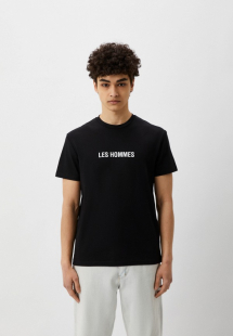 Купить футболка les hommes rtlacq006001ins