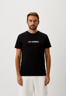 Купить футболка les hommes rtlacq006002inm