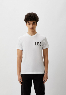 Купить футболка les hommes rtlacq006301ins
