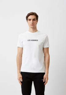 Купить футболка les hommes rtlacq006401inl