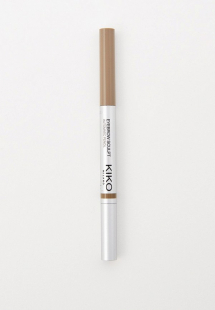Купить карандаш для бровей kiko milano rtlacq311001ns00