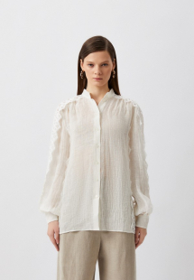 Купить блуза alberta ferretti rtlacq750001i420