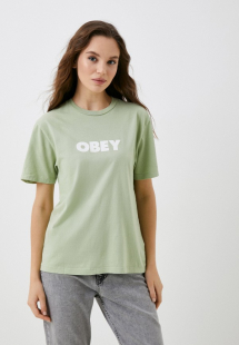 Купить футболка obey rtlacq759201inxs