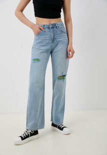 Купить джинсы unicomoda rtlacr395701inm
