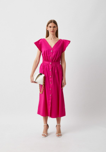 Купить платье luisa spagnoli rtlacr435201inm