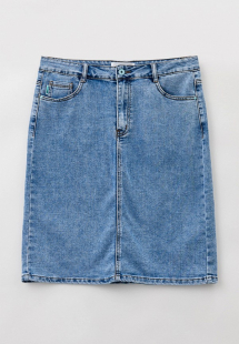 Купить юбка джинсовая aaquamarina rtlacr709301r500