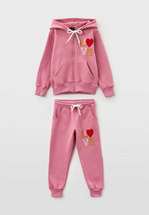 Купить костюм спортивный pink kids rtlacv352001cm152