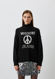 Купить свитер moschino jeans rtlacv914901inl