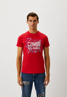 Купить футболка cavalli class rtlacw908301inxl