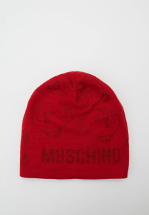 Купить шапка moschino rtlacx471401os01