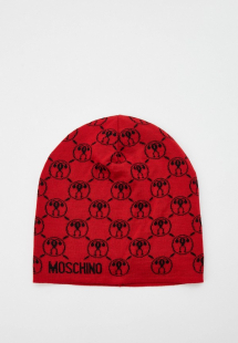 Купить шапка moschino rtlacx473601os01