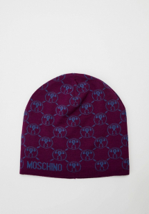 Купить шапка moschino rtlacx473801os01