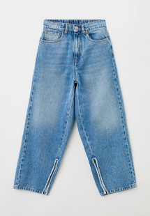 Купить джинсы mm6 maison margiela paris rtlacx484701k12y