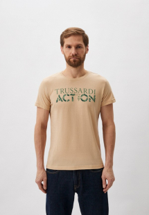 Купить футболка trussardi action rtlacx809001inl