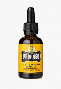 Купить масло для бороды proraso rtlacy444501ns00