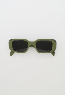 Купить очки солнцезащитные prada rtlacy740001mm490
