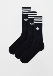 Купить носки 3 пары adidas originals rtlacz008701inm
