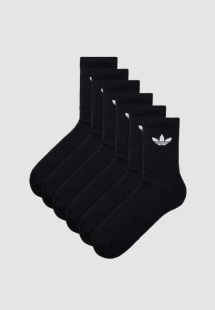 Купить носки 6 пар adidas originals rtlacz174801inl