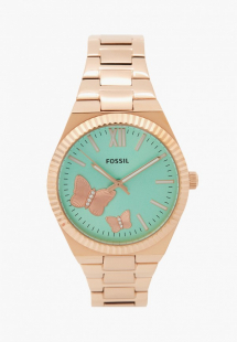 Купить часы fossil rtlacz549501ns00