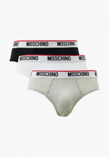 Купить трусы 3 шт. moschino underwear rtladb819502inxl