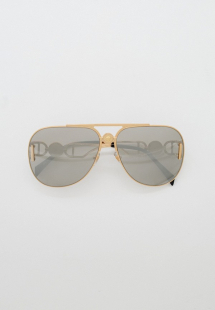 Купить очки солнцезащитные versace rtladc203201mm630