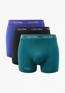 Купить трусы 3 шт. calvin klein underwear rtladc446801ins