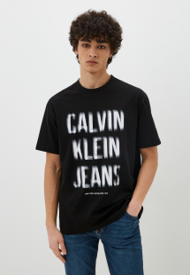 Купить футболка calvin klein jeans rtladc976601inm