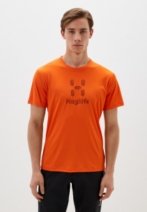 Купить футболка спортивная haglofs rtladd160001ins