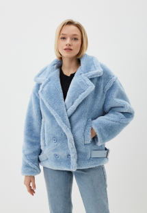Купить пальто меховое be a crush girl rtladd292401ins