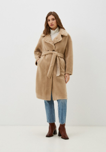 Купить пальто меховое nale rtladd300901inm