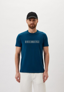Купить футболка bikkembergs rtladd361101ins