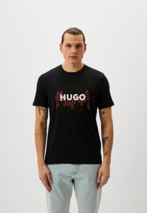 Купить футболка hugo rtladd461201inm