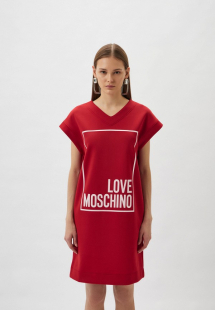 Купить платье love moschino rtladd532701i380