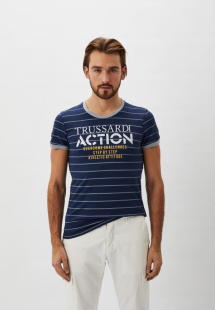 Купить футболка trussardi action rtladd832301inxxl