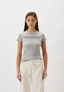 Купить футболка trussardi action rtladd832601ins