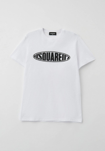Купить футболка dsquared2 rtlade523201k12y