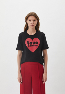 Купить футболка love moschino rtlade766201i420