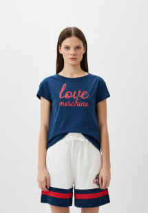 Купить футболка love moschino rtlade768101i440