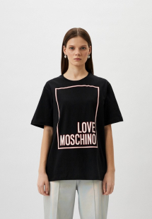 Купить футболка love moschino rtlade769801i420