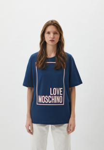Купить футболка love moschino rtlade769901i460
